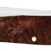 Case Smooth Brown Maple Burl Wood (SS) Large Trapper Folder Knife #64060 2 Case Smooth Brown Maple Burl Wood (SS) Large Trapper Folder Knife #64060 -Knives Store CA64060