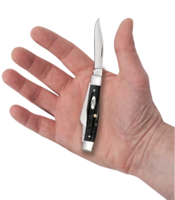 Case Jigged Buffalo Horn (SS) Medium Stockman Folder Knife #65012 9 Case Jigged Buffalo Horn (SS) Medium Stockman Folder Knife #65012 -Knives Store CA65012 3