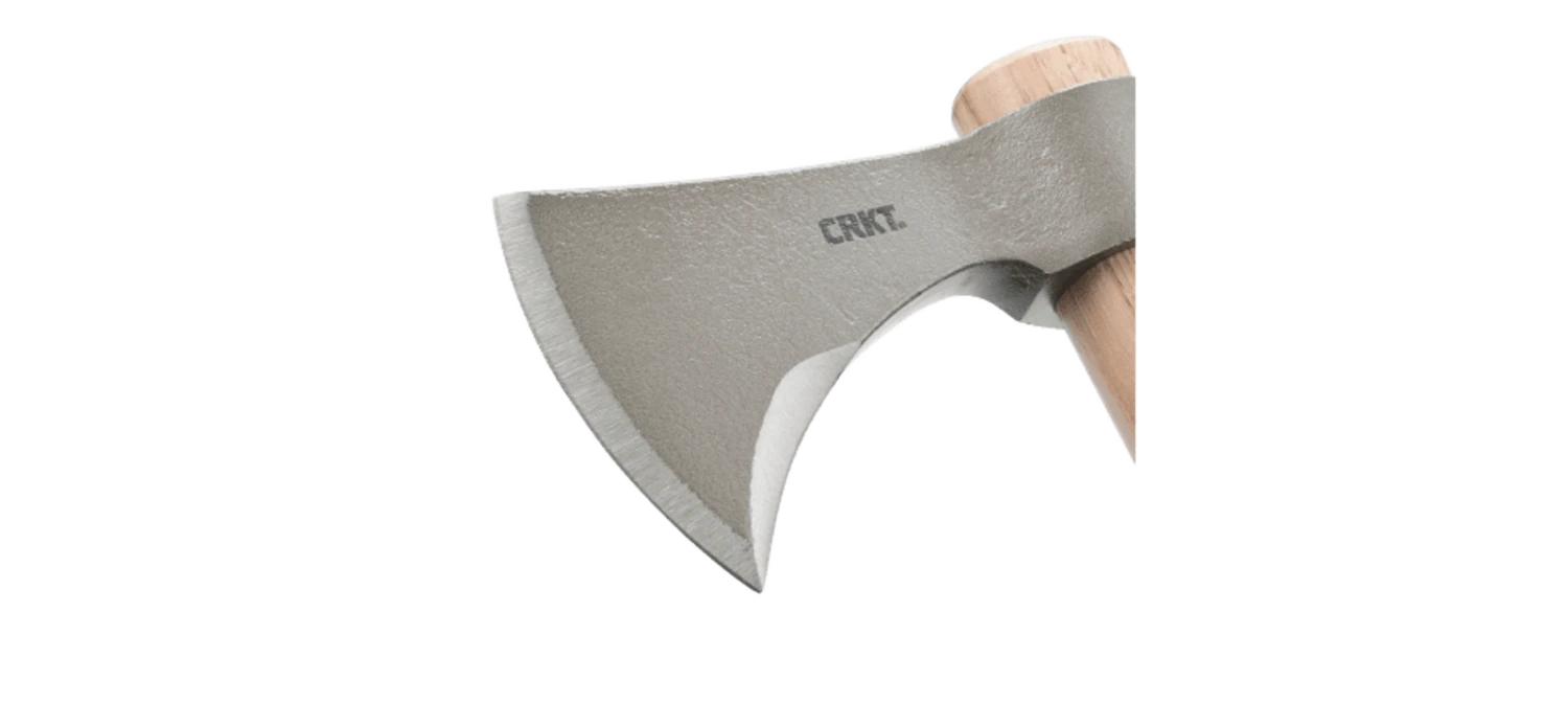 Columbia River (CRKT) Chogan Nobo T-Hawk Tomahawk 2730 4 Columbia River (CRKT) Chogan Nobo T-Hawk Tomahawk 2730 - Image 2