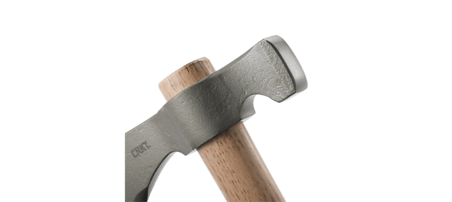 Columbia River (CRKT) Chogan Nobo T-Hawk Tomahawk 2730 5 Columbia River (CRKT) Chogan Nobo T-Hawk Tomahawk 2730 - Image 3