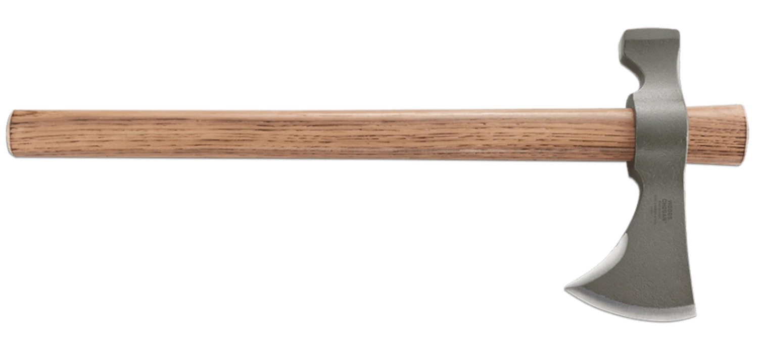 Columbia River (CRKT) Chogan Nobo T-Hawk Tomahawk 2730 3 Columbia River (CRKT) Chogan Nobo T-Hawk Tomahawk 2730