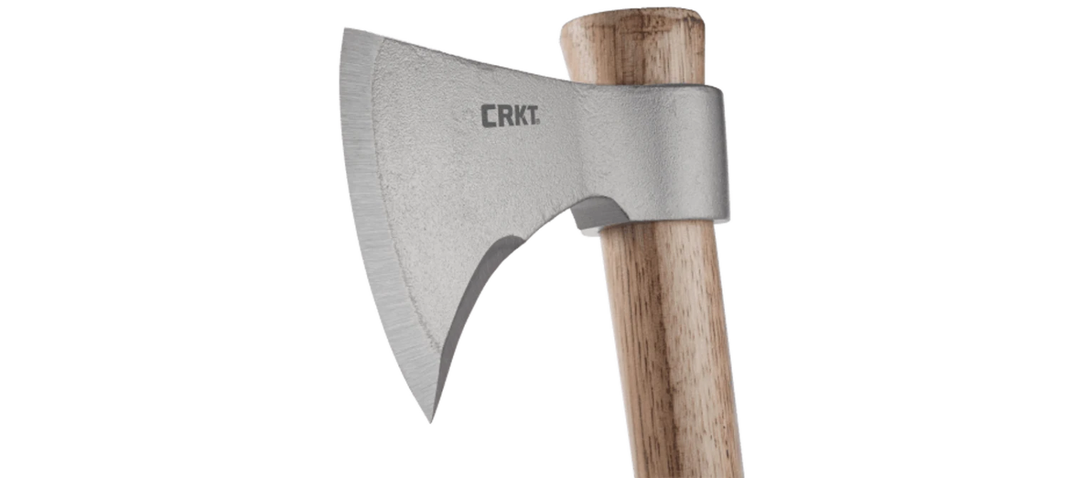 Columbia River (CRKT) Woods Nobo T-Hawk Tomahawk 2732 4 Columbia River (CRKT) Woods Nobo T-Hawk Tomahawk 2732 - Image 2