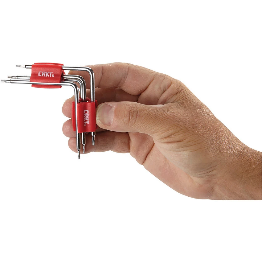 Columbia River (CRKT) Twist & Fix Knife Repair Tool 4 Columbia River (CRKT) Twist & Fix Knife Repair Tool - Image 2