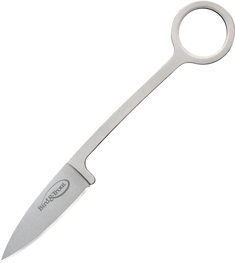 Cold Steel Bird And Trout Fixed Blade Knife 20BTJ 3 Cold Steel Bird And Trout Fixed Blade Knife 20BTJ