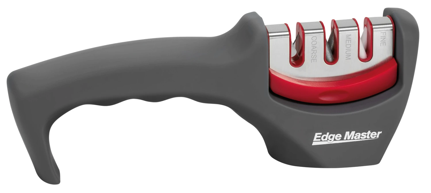 Edge Master 3 Stage Knife Sharpener 3 Edge Master 3 Stage Knife Sharpener