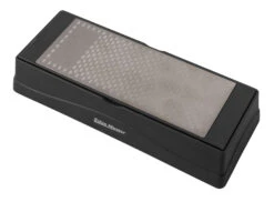 Edge Master Diamond Benchstone Blade Sharpener Combo 360/600 Grit