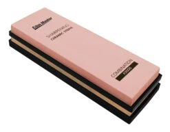 Edge Master Ceramic Whetstone Blade Sharpener Combo 1000/3000 Grit