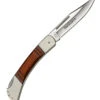 Excalibur Palace Wooden Handle 3.5" Clip Point Folding Knife 1 Excalibur Palace Wooden Handle 3.5" Clip Point Folding Knife -Knives Store EXC32110