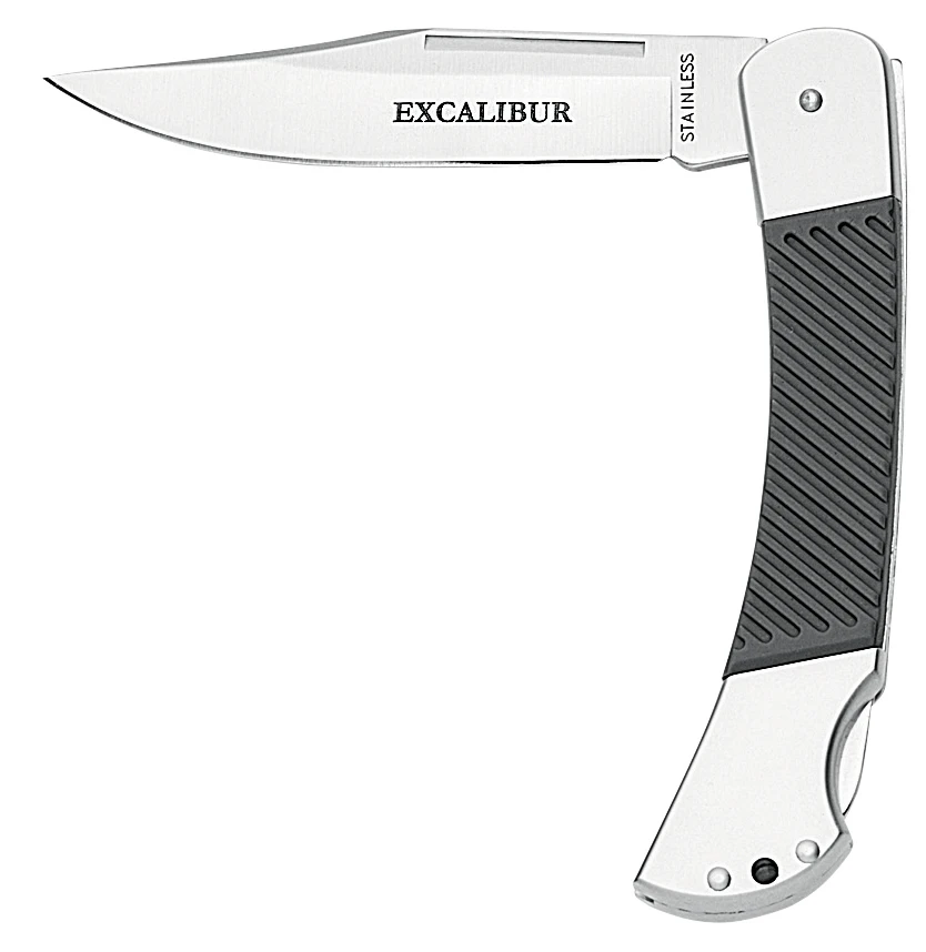 Excalibur Tracker 3.5" Clip Point Folding Knife 3 Excalibur Tracker 3.5" Clip Point Folding Knife