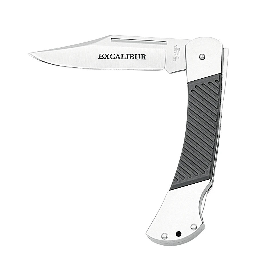 Excalibur Tracker 3" Clip Point Folding Knife 3 Excalibur Tracker 3" Clip Point Folding Knife