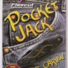 Flexcut Pocket Jack For Carvin' Wood Carving 4 Blade Multi-Tool - JKN89 -Knives Store FLEXJKN89