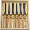 Flexcut 6-Piece Mallet Wood Carving Knife Starter Set - MC150 2 Flexcut 6-Piece Mallet Wood Carving Knife Starter Set - MC150 -Knives Store FLEXMC150