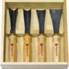 Flexcut 4-Piece Sculptor's Wood Carving Knife Set - MC175 2 Flexcut 4-Piece Sculptor's Wood Carving Knife Set - MC175 -Knives Store FLEXMC175