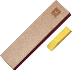 Flexcut Leather Knife 8x2 Inch Bench Strop With Honing Compound - PW14