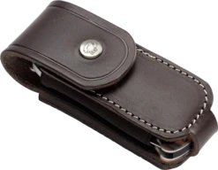 FOX PRO-HUNTER, Bohler N690Co Steel, Santos Wood Hunting Folder Knife - Model FX-130 DW 11 FOX PRO-HUNTER, Bohler N690Co Steel, Santos Wood Hunting Folder Knife - Model FX-130 DW -Knives Store FOX130DW 4