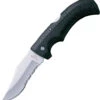 Gerber Gator Clip Point Serrated Edge Folder Knife -Knives Store GE06079