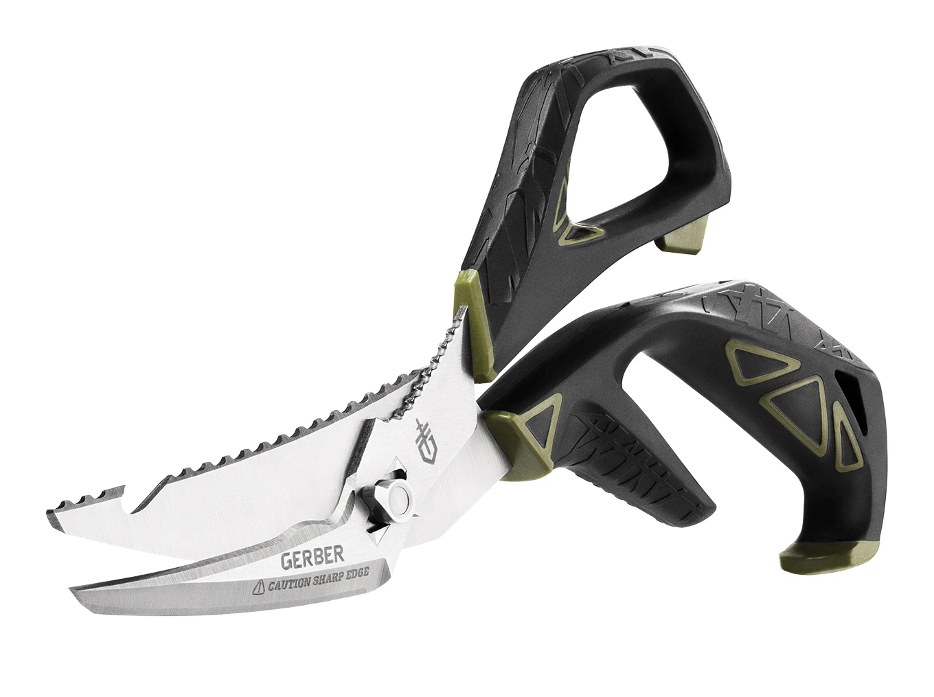 Gerber Processor Fishing Take-A-Part Shears 3 Gerber Processor Fishing Take-A-Part Shears