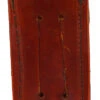Icaras Leathercraft (Australian Made) Stockman Knife Sheath - Chestnut -Knives Store ICA06