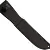 Kabar Black Leather Knife Sheath 1211S 2 Kabar Black Leather Knife Sheath 1211S -Knives Store KA1211S