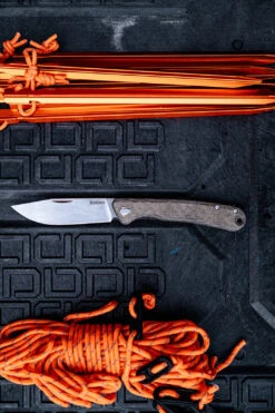 Kershaw Federalist Green Canvas Micarta, CPM154 Folder Knife 4320 -Knives Store KS4320 1