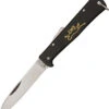 Otter Mercator German K55K Black Cat Stainless Steel Pocket Knife 1 Otter Mercator German K55K Black Cat Stainless Steel Pocket Knife -Knives Store L154S