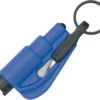 ResQMe Keychain Rescue Tool Emergency Tool - Blue 1 ResQMe Keychain Rescue Tool Emergency Tool - Blue -Knives Store LH02