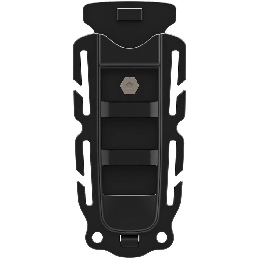 Gear Aid Akua River Blunt Tip Fresh Water Fixed Blade Knife - Yellow 4 Gear Aid Akua River Blunt Tip Fresh Water Fixed Blade Knife - Yellow - Image 2