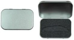 Mikov Rybička "Little Fish" Dione Pocket Folder Knife - 130-NZn-1/DIONE