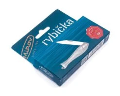 Mikov Rybička "Little Fish" Silver Pocket Folder Knife - 130-NZn-1/KAPESNI 11 Mikov Rybička "Little Fish" Silver Pocket Folder Knife - 130-NZn-1/KAPESNI -Knives Store MIK130 NZn 1 KAPESNI 4