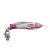 Mikov Rybička "Little Fish" Princess Pocket Folder Knife - 130-NZn-1/PRINCESS 2 Mikov Rybička "Little Fish" Princess Pocket Folder Knife - 130-NZn-1/PRINCESS -Knives Store MIK130 NZn 1 PRINCESS