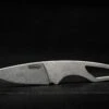 Mikov List Stonewash Böhler N690 Steel Fixed Blade Knife, Kydex Sheath - 725-B-18
