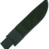Machete Sheath Black Nylon For 12" Blade 2 Machete Sheath Black Nylon For 12" Blade -Knives Store ON12B