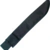Machete Sheath Black Nylon For 18" Blade 2 Machete Sheath Black Nylon For 18" Blade -Knives Store ON18B
