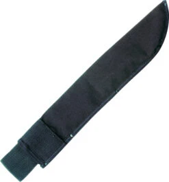 Machete Sheath Black Nylon For 18" Blade