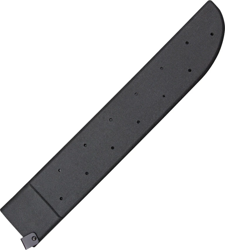 Machete Sheath Hard Black Plastic For 18" Blade 3 Machete Sheath Hard Black Plastic For 18" Blade