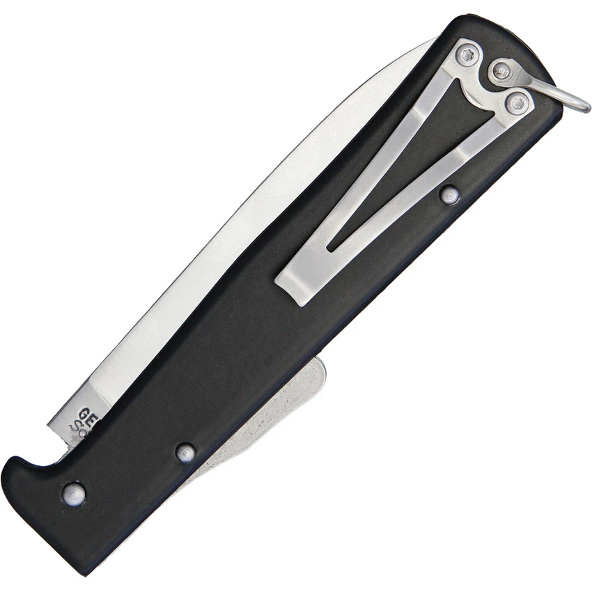 Otter Mercator German Pocket Clip Carbon Steel Pocket Knife 3 Otter Mercator German Pocket Clip Carbon Steel Pocket Knife