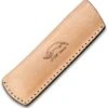 Otter Mercator Natural Leather Sheath #04 -Knives Store OTTLE04NA