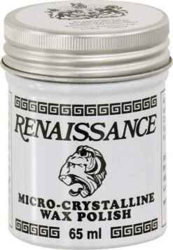 Renaissance Wax Polish - 65ml