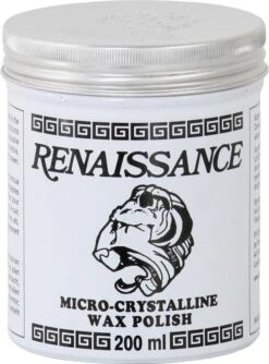Renaissance Wax Polish - 200ml