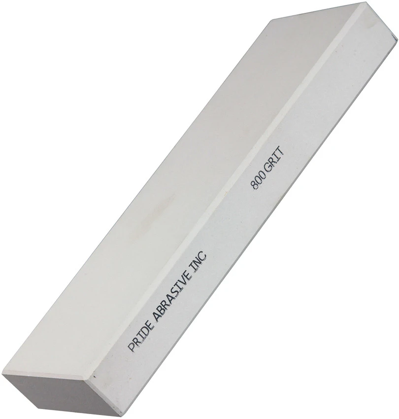 Pride Abrasive 8x2.75" Japanese Whetstone Blade Sharpener 800 Grit 3 Pride Abrasive 8x2.75" Japanese Whetstone Blade Sharpener 800 Grit