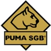 Puma SGB Bear Stag Lockback Folder Knife - 6169600S 1 Puma SGB Bear Stag Lockback Folder Knife - 6169600S -Knives Store PU6169600S