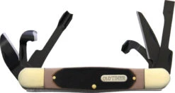 Schrade Splinter Carvin' Traditional Old Timer Folding Knife 24OT