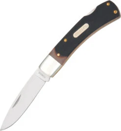 Schrade Bruin Lockback Old Timer Folding Knife 5OT