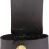 Black Leather Axe Belt Holder -Knives Store SH1089