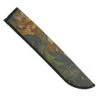 Machete Sheath Camo Nylon For 18" Blade -Knives Store SH285