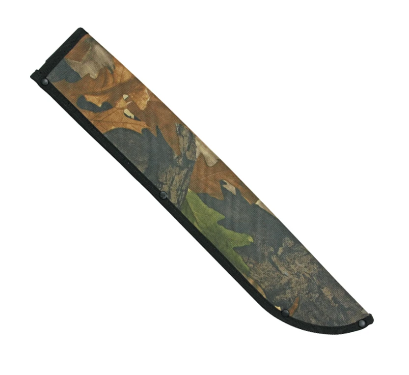 Machete Sheath Camo Nylon For 18" Blade 3 Machete Sheath Camo Nylon For 18" Blade