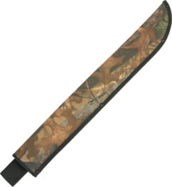 Machete Sheath Camo Nylon For 22" Blade