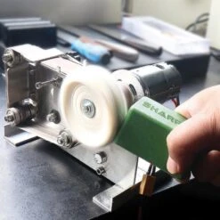 Sharpal Green Buffing And Polishing Compound 227g / 8oz. - 209H -Knives Store SHP209H 2