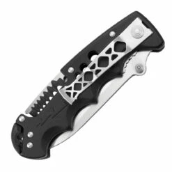 SOG Kilowatt With Electrician's Wire Stripper Folder Knife EL01-CP
