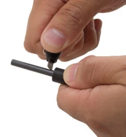 SOG Flint Fire Starter, Glass Breaker, Whistle Mini Multi-Tool FT1001CP -Knives Store SOGFT1001CP 2